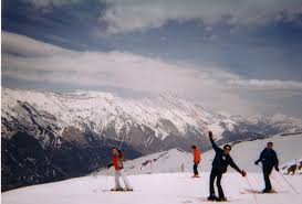 Ski Tour