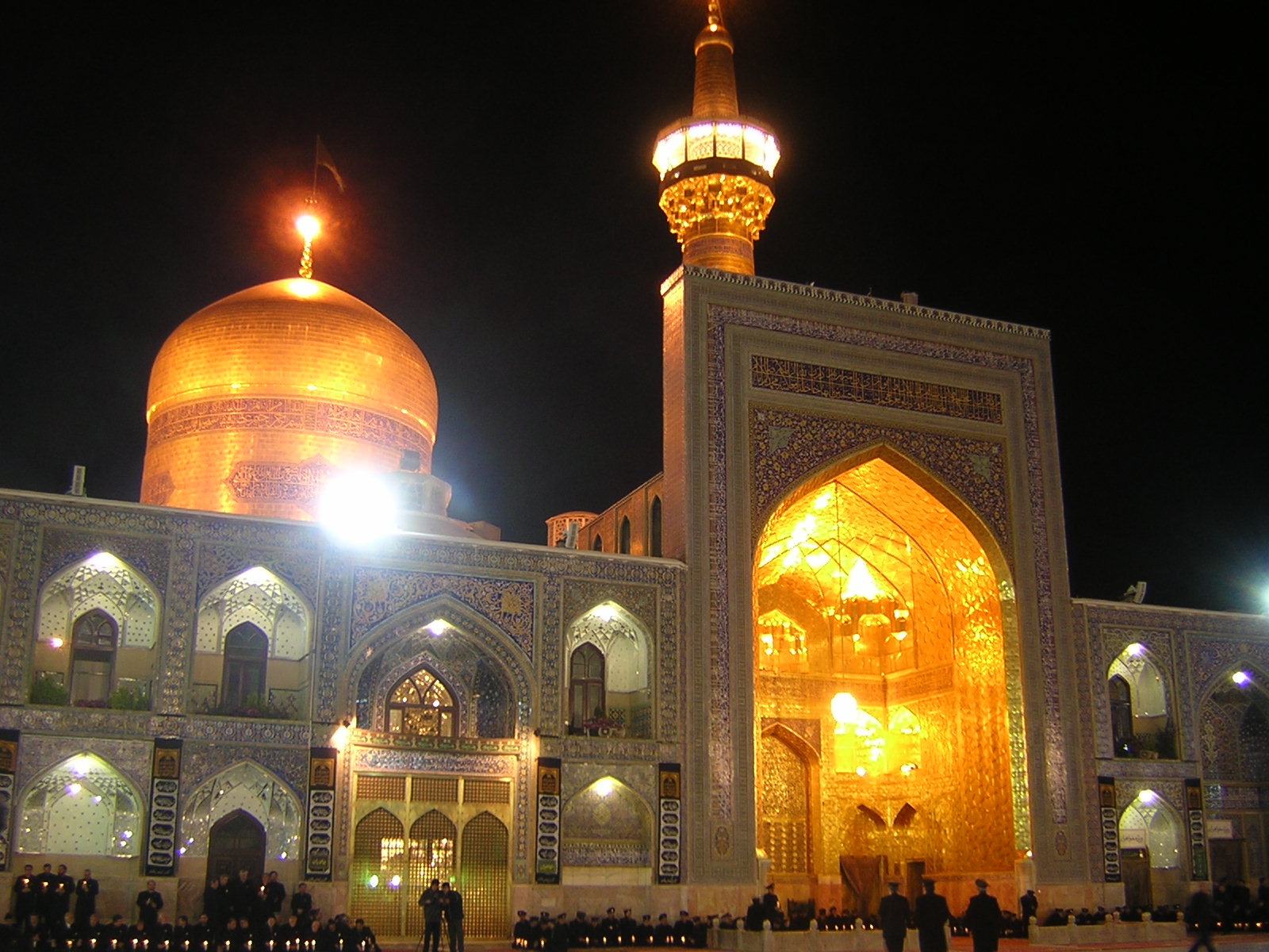 Religious tour Iran