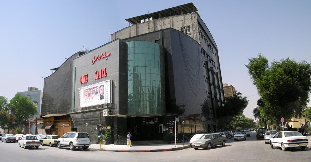 Sahel Cinema