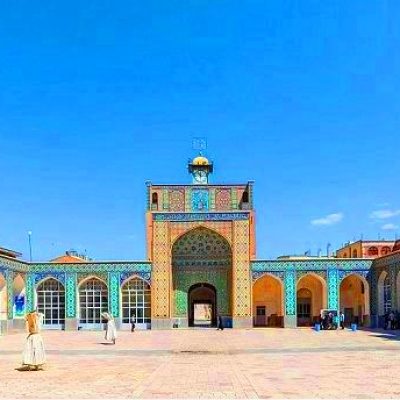 Jami‘ Mosque of Kerman