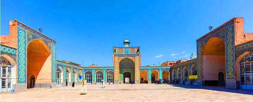Jami‘ Mosque of Kerman