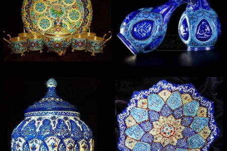 Souvenirs of Isfahan