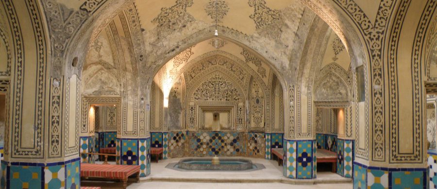 Iranian bath