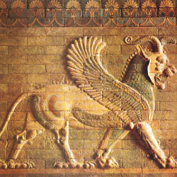 Achaemenid art