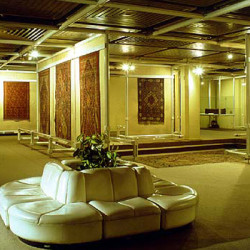 A ramble in the Carpet Museum: A mirror to the history and life of different Iranian people
