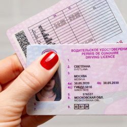 What are the conditions for International Driving Permit