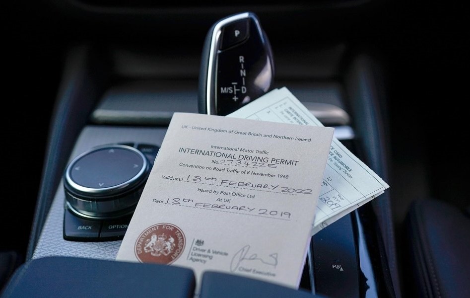 International Driving Permit