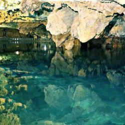 Ali Sadr Cave