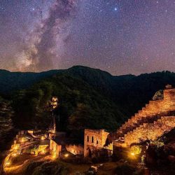 Rudkhan Castle’s historical