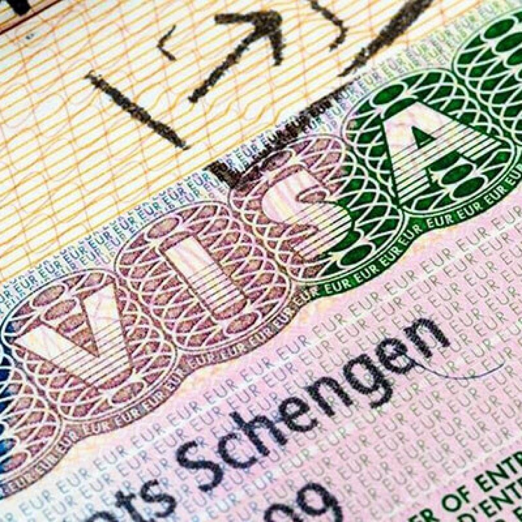 Schengen Visa Irana Tour 4763