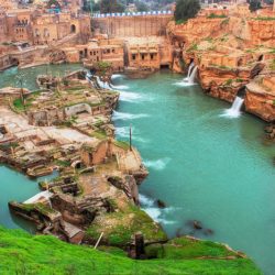 Shushtar, the city of the World Water Museum