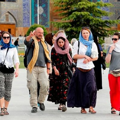 Iranian tourist visa