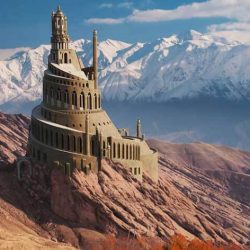<strong>Secrets of Alamut Castle</strong>