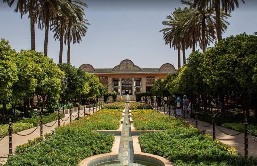 Narenjestan Qavam Garden