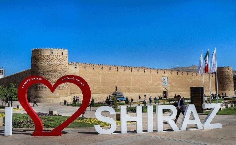 Touristic and exciting areas of Shiraz