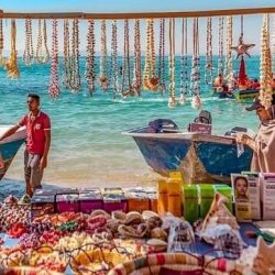 Travel guide to Iran