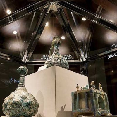 Glassware Museum