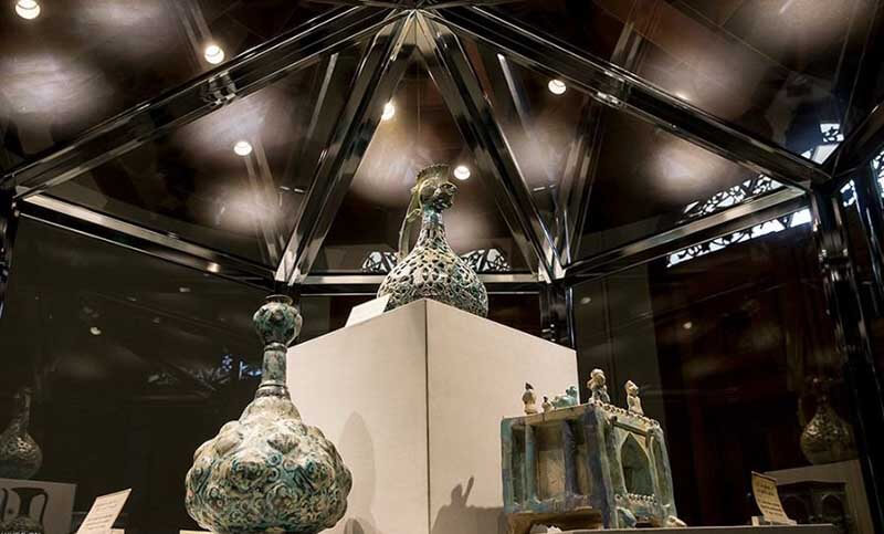 Glassware Museum