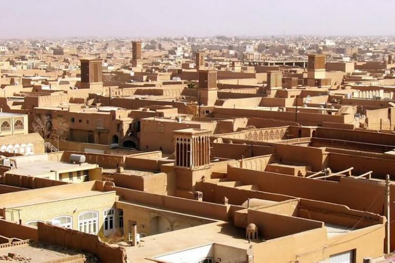 Interesting facts about Yazd