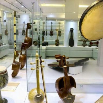 Isfahan Music Museum;