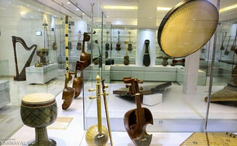 Isfahan Music Museum;