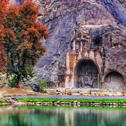 <strong>Introducing five beautiful natures of Kermanshah</strong>