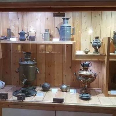 Lahijan Tea History Museum