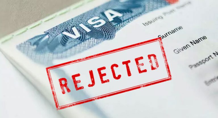 Visa-Rejection