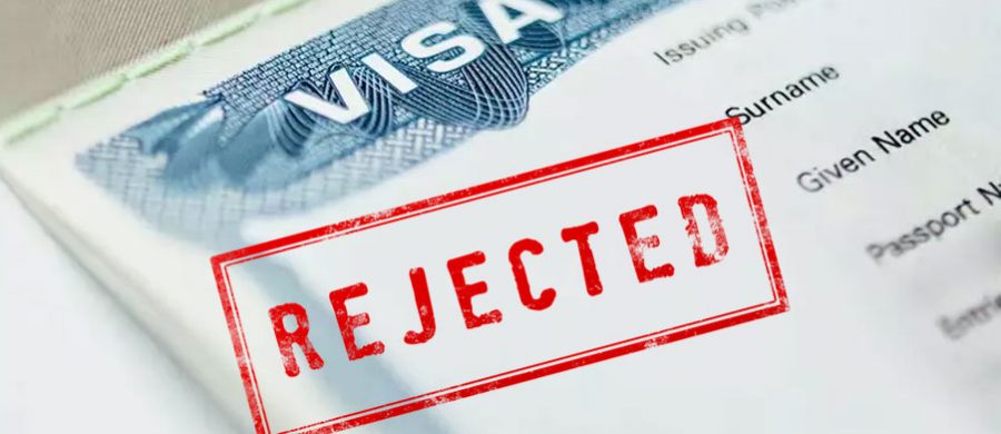 Visa-Rejection